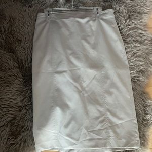 Burberry skirt